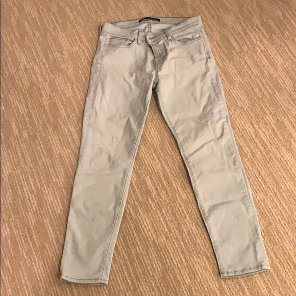 J Brand light blue jeans - Picture 2 of 5